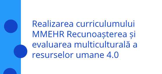 Realizarea curriculumului MMEHR