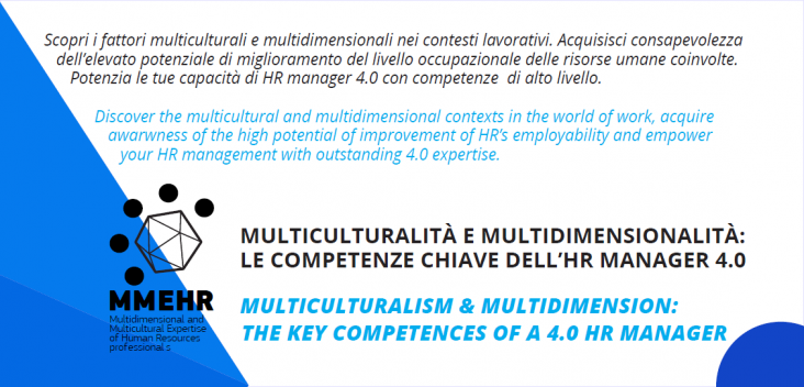 Human Resources multicultural recognition and evaluation 4.0